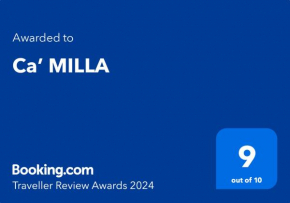 Ca’ MILLA